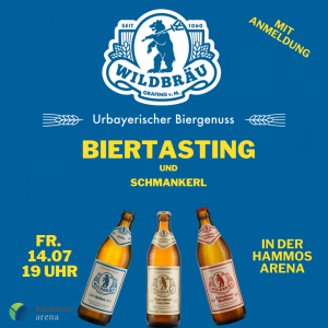 hammos night: Biertasting